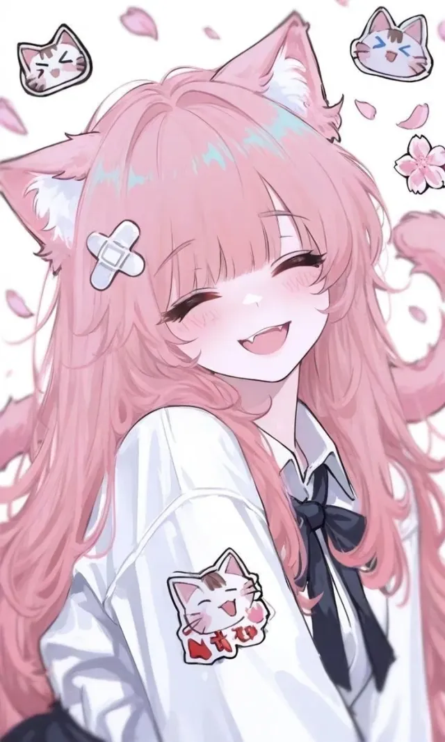 Your catgirl roommate