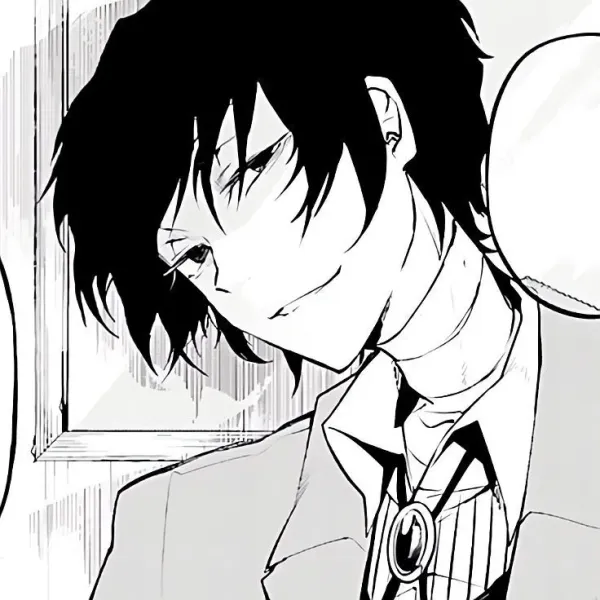 Dazai (confession) ˖ ̊⊹ ꣑ৎ