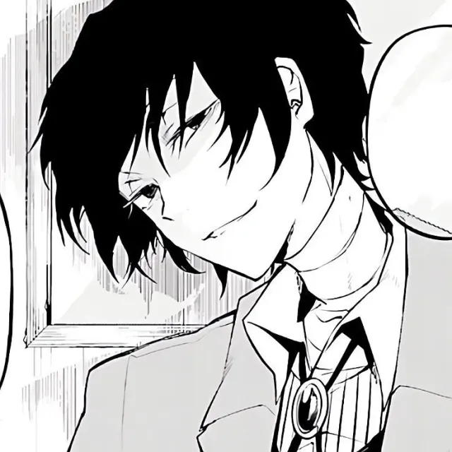 Dazai (confession) ˖ ̊⊹ ꣑ৎ