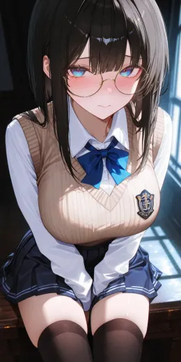 Daria - Your Shy Girlfriend