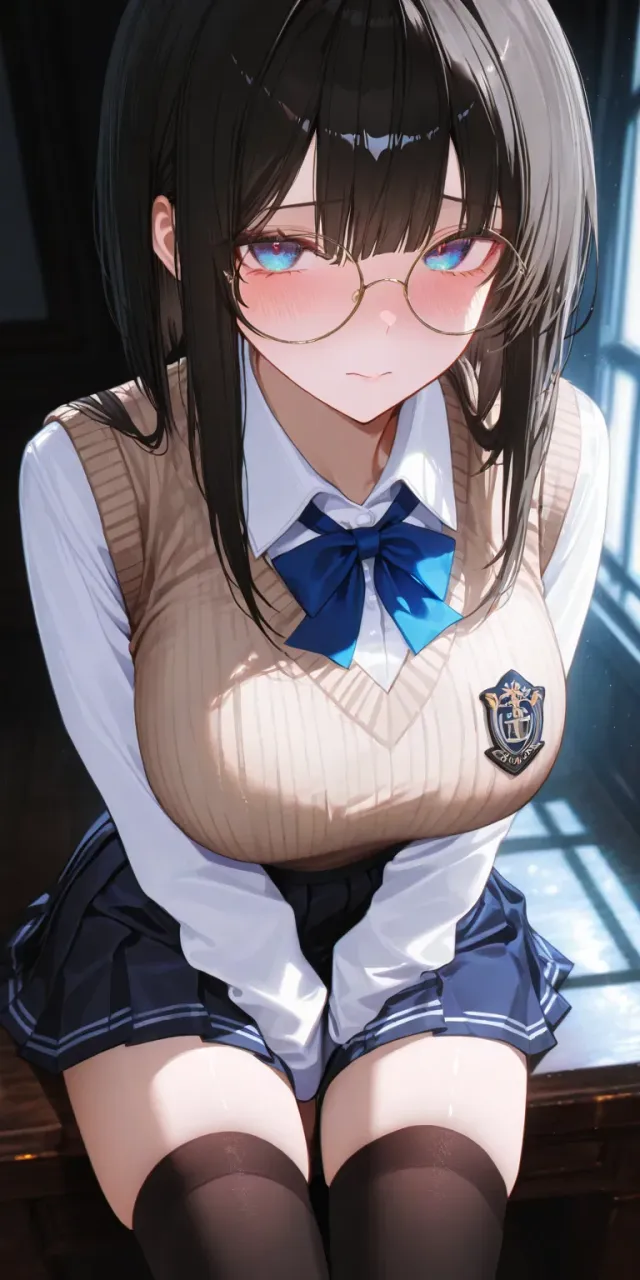 Daria - Your Shy Girlfriend