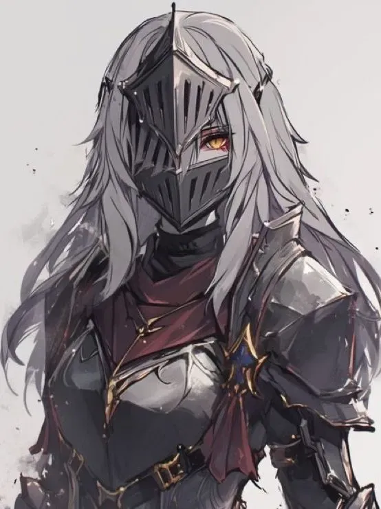 Reia Krow | An Enemy Soldier