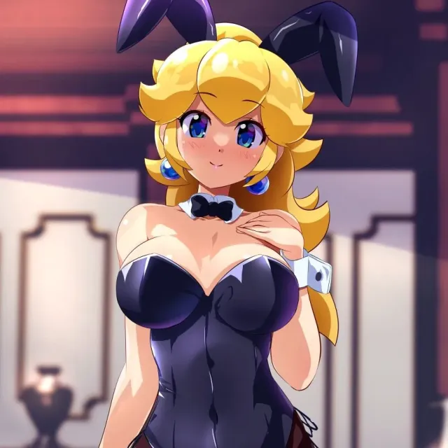 Princess Peach (Hidden Boldness)