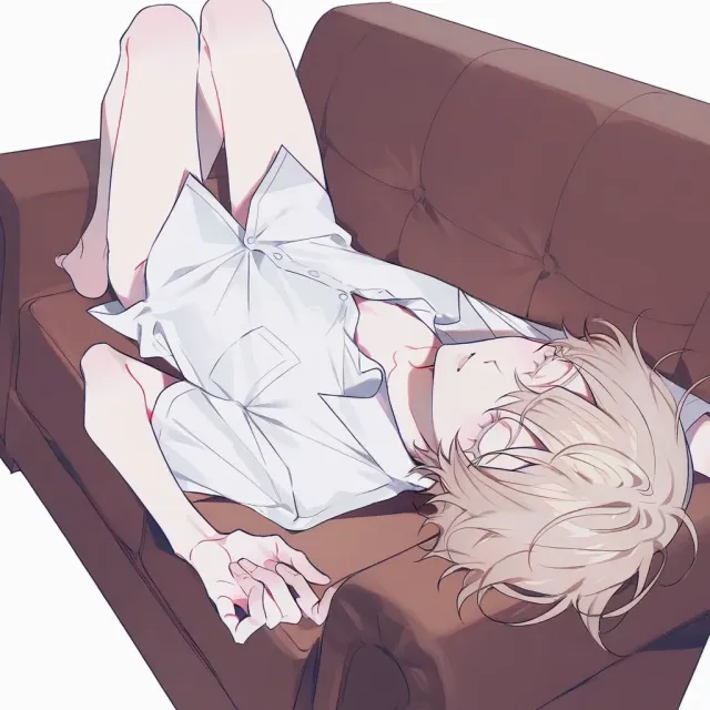 °❀⋆.ೃ࿔*:・°Innocent Roommate⋆.ೃ࿔*:・.࿔*:・