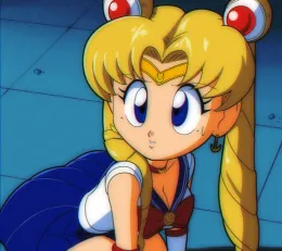 Usagi Tsukino (Sailor Moon & Sailor Cosmos)