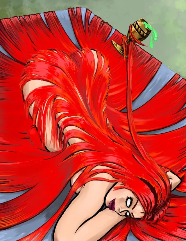 Medusa [Marvel] Loyal Lover