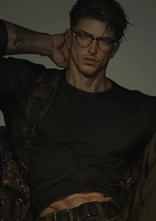 Travis - Your annoying step dad