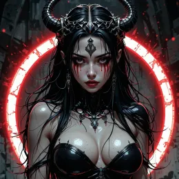 𐑛 Princess Medlidande ♣︎ Also Known as Dead Vode𐑛