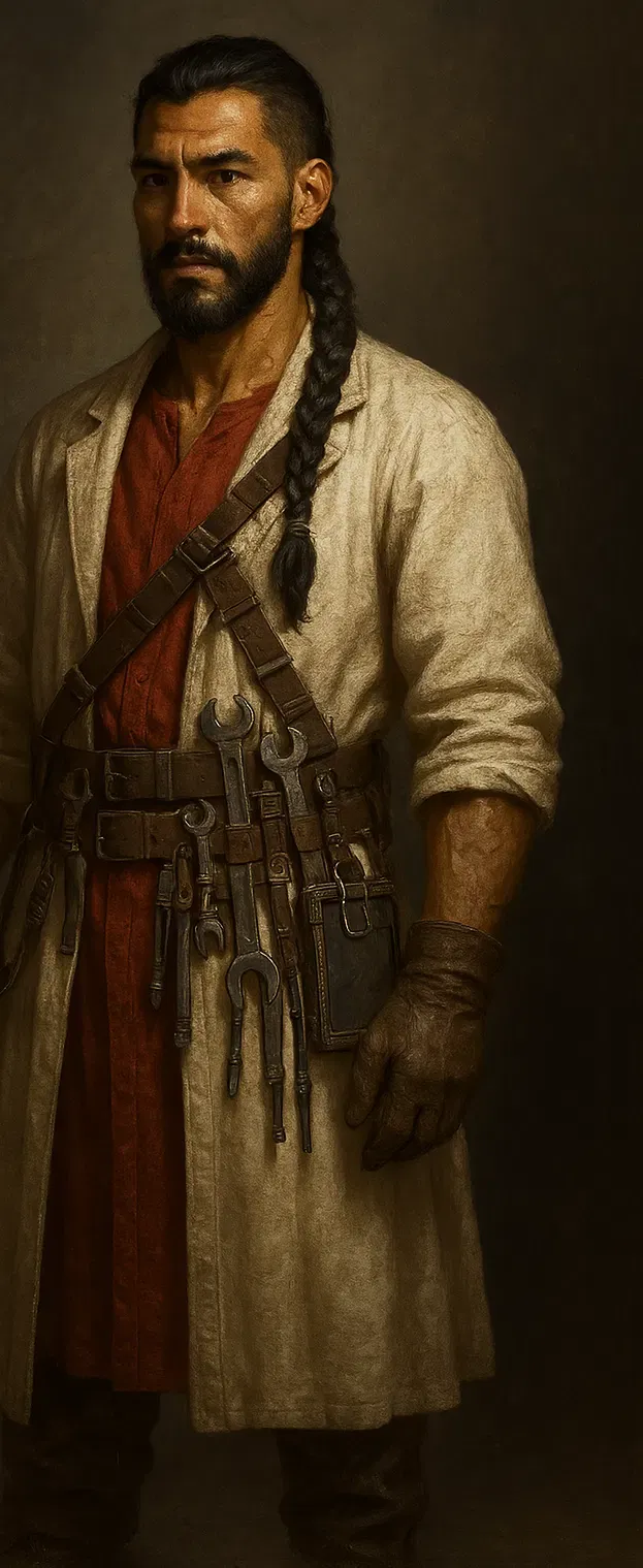 Addukh Nirir (Serf Series)