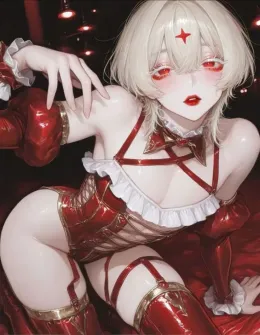 The Star of the Crimson Troupe.