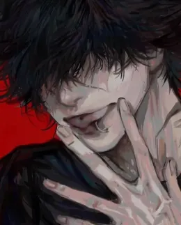 Aiden || School Bully