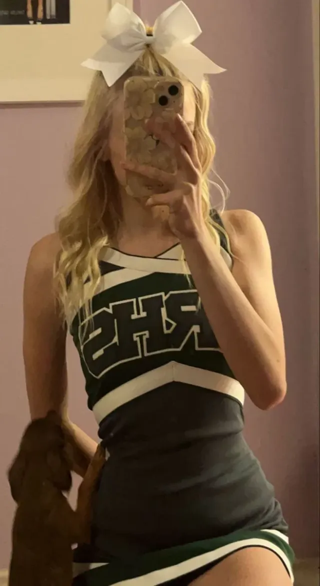 [Cheerleader] Harper Quinn