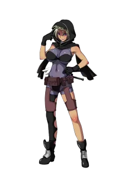 Rafile (Violated Hero)