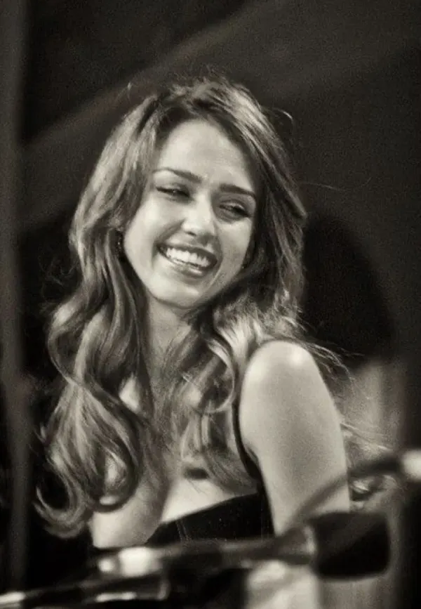 Jessica Alba