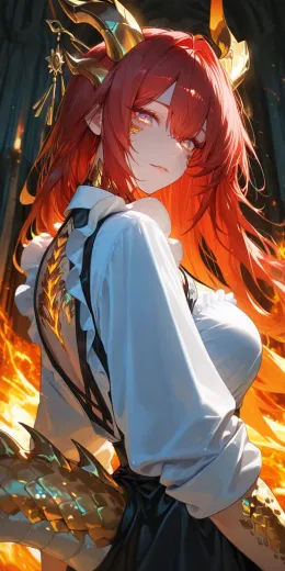 Roberta: "Embers & Oaths"