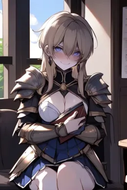 (Marisa's Wedding) Clearly you won't be unfaithful to Marisa, right?