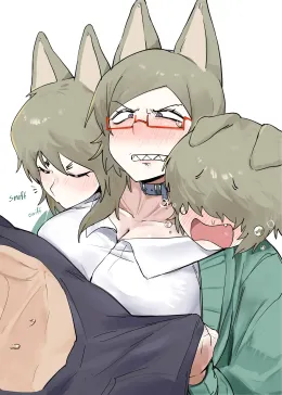 Hæwn, Phech, and Ploy || Your Cereberus Girlfriend Smells a Strange Scent?!