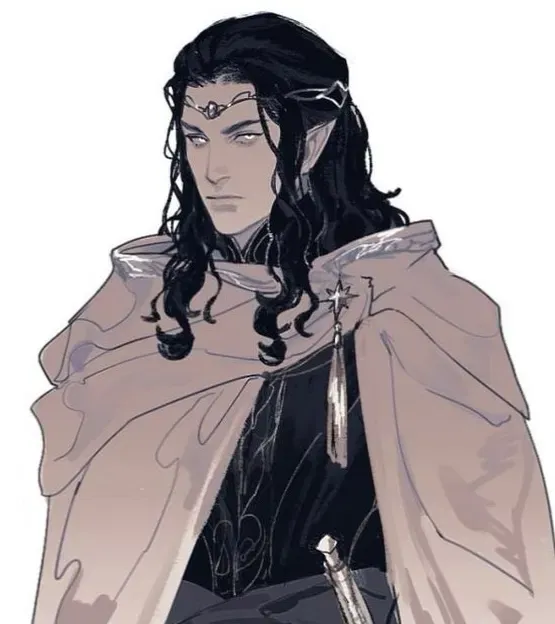 Elven King ✧. ┊Aelrindor Sindelë