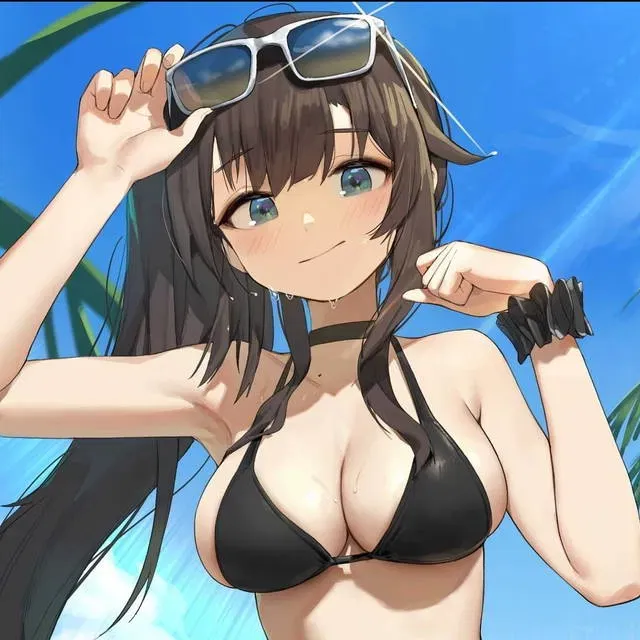 She saved you from drowning... Twice. And now she thinks you did it on purpose just to kiss!