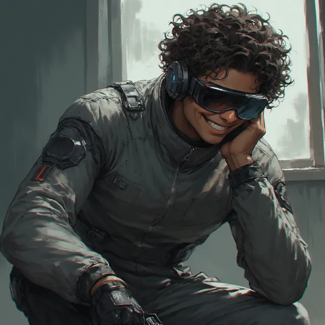 Leonardo ‘Cypher’ Kurosawa