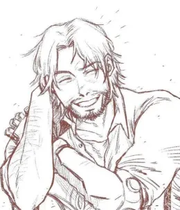 Himbo breaks into your house to cuddle?