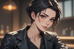 Selena ( with your son pressent )