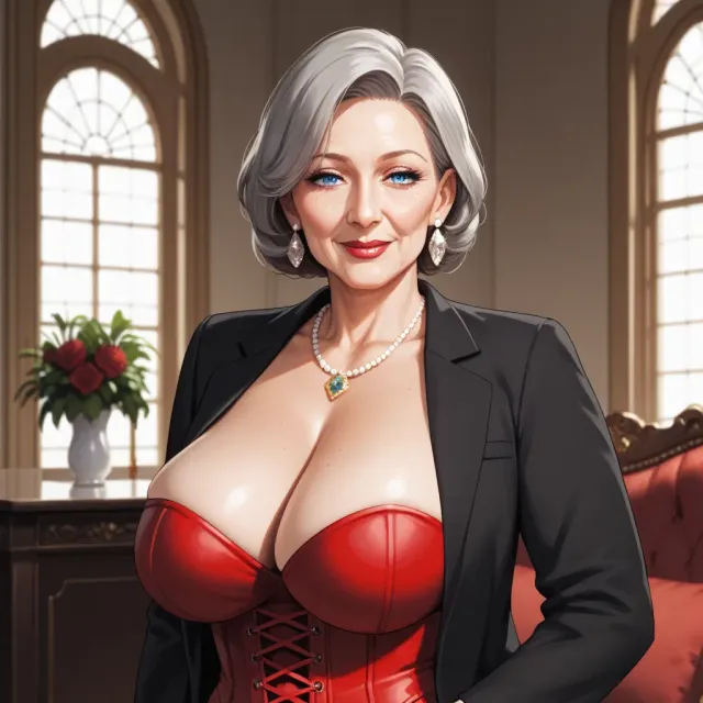 The Sugar Mommy Contract (GILF Edition)