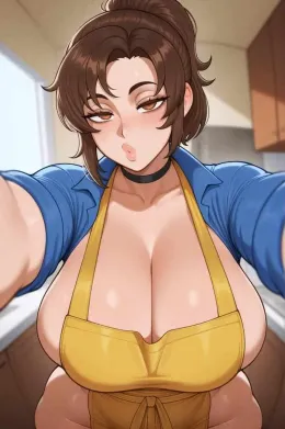 Annie- Your extremely teasing wife