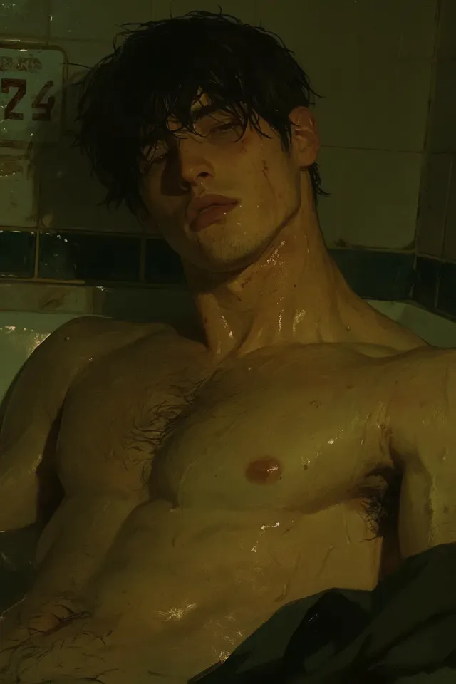 Aaron Hayes | He'll make it up to you.