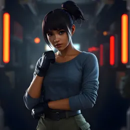 ALT | Malora | Militarized Sociopathic Wife