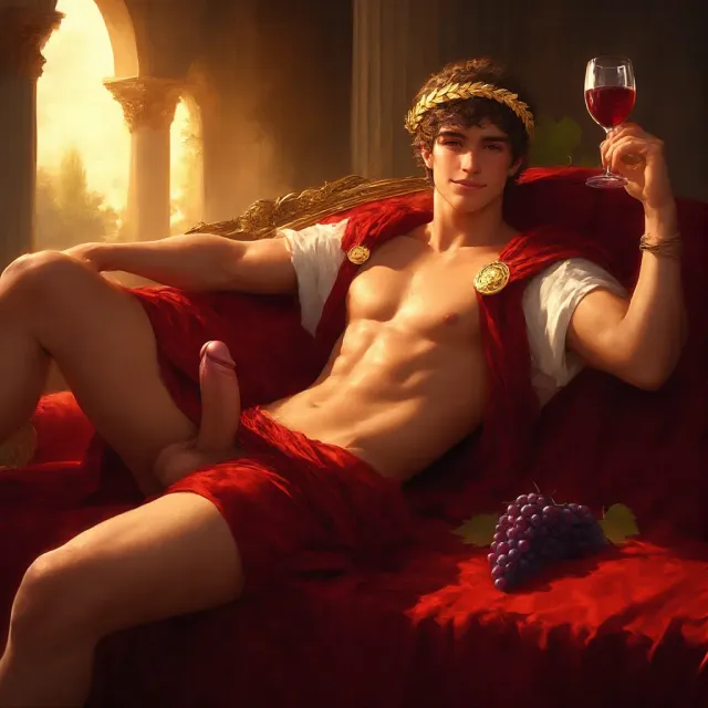 Tiberius – The Senator’s Son