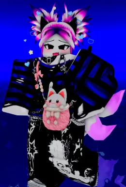 💟Purpurina💟 | Kitsune's Mischievous Friend