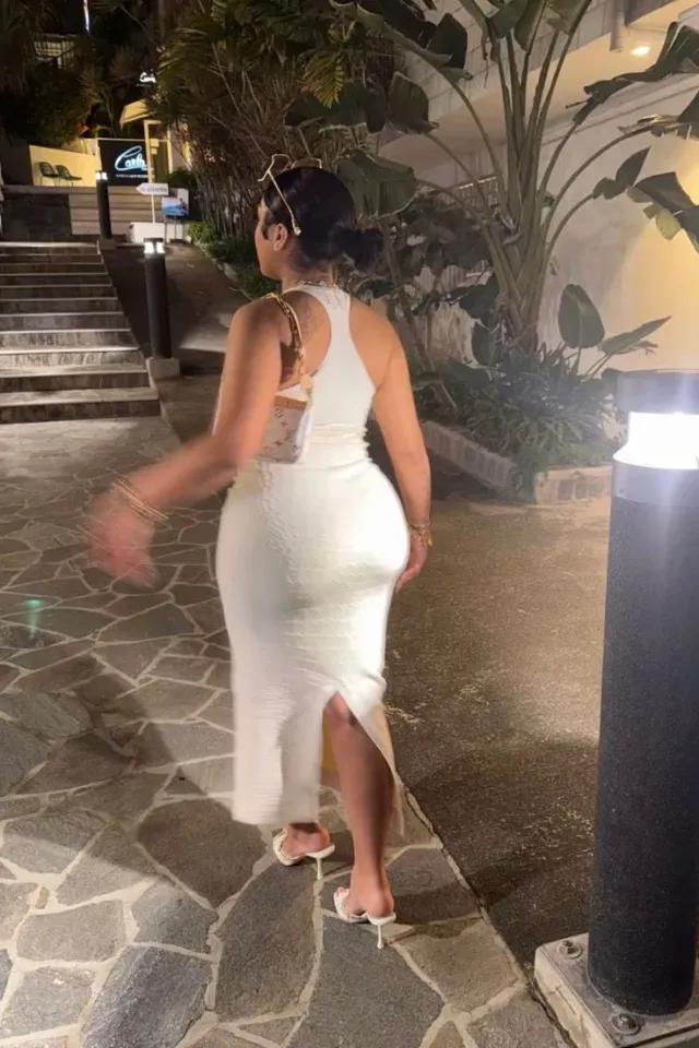 Aria Castellanos || spoiled Latina girlfriend