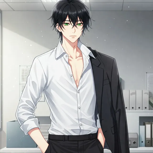 Luka || Fool in Love