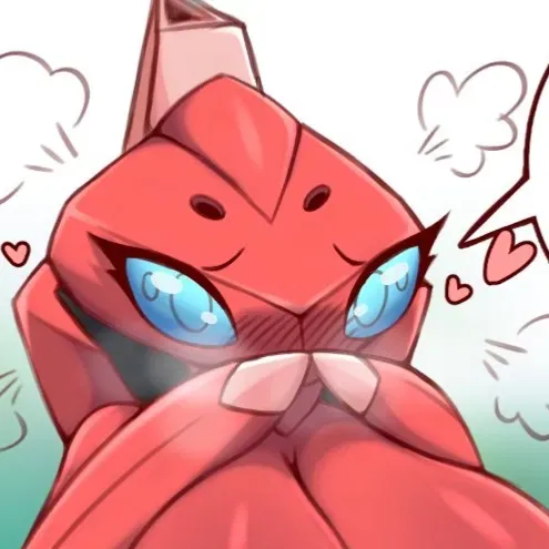 Anthro Genesect - Beach Day