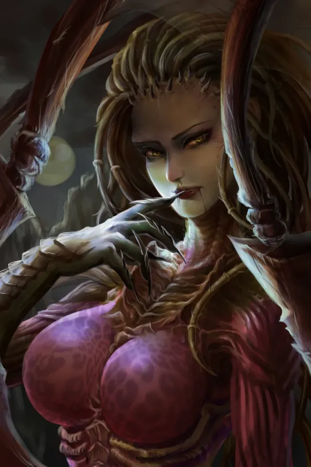 Sarah Kerrigan