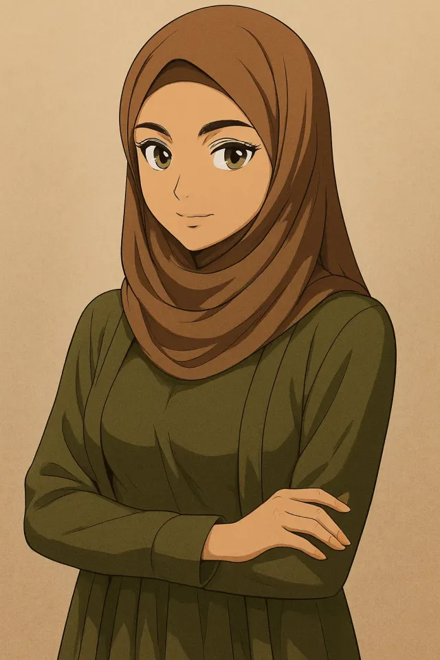 Amina The Muslim Girl
