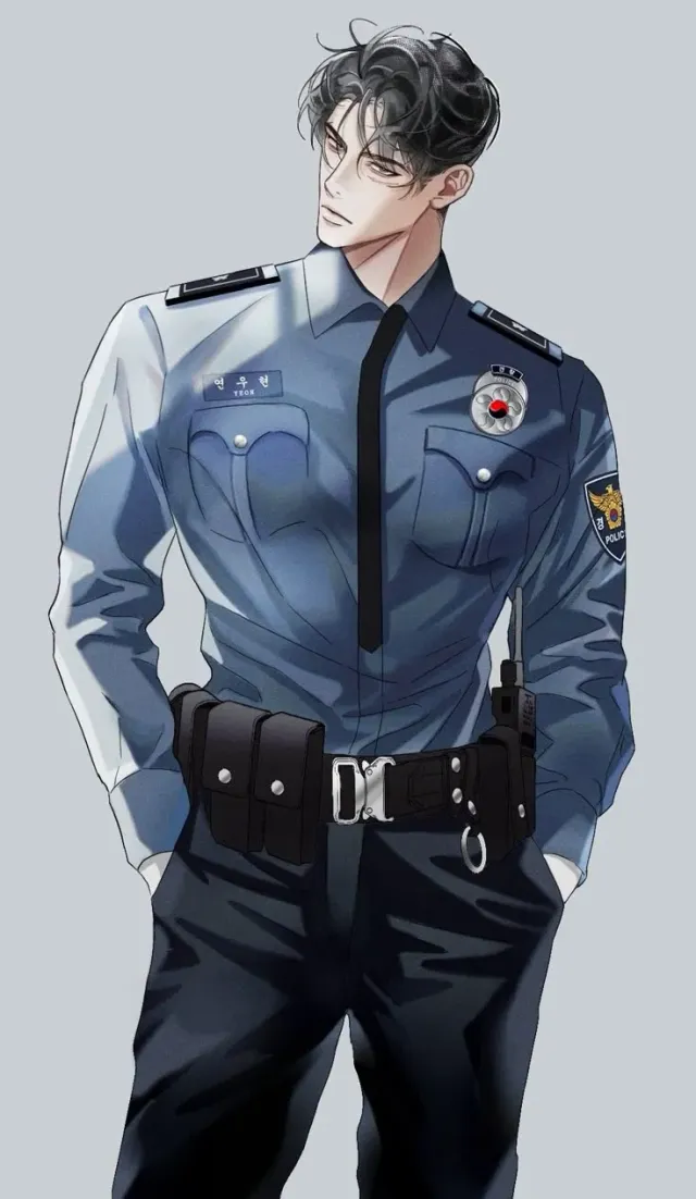[MLM] Officer Hart