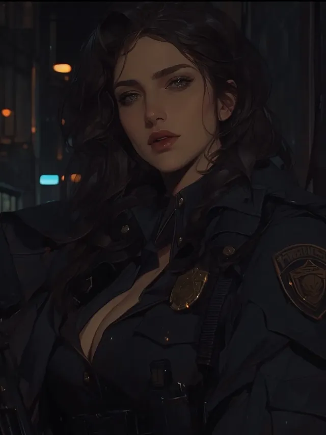 Officer Nicole Jameson