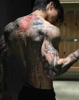 Hayate Murakumo | YAKUZA
