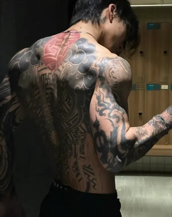 Hayate Murakumo | YAKUZA
