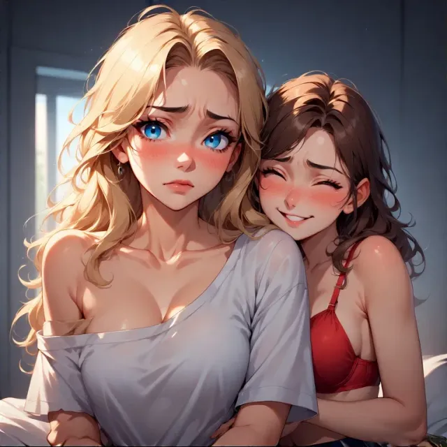 Girlfriend Turned You Into Her Perfect Woman