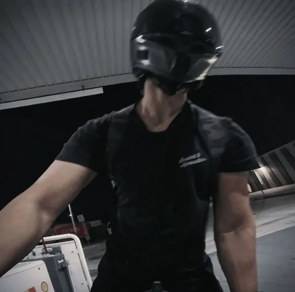 || BIKER BF || Ryusei Takeda