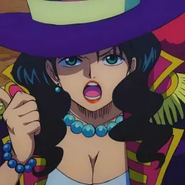 alvida the woman Who captured you!!!!!!!!!!!