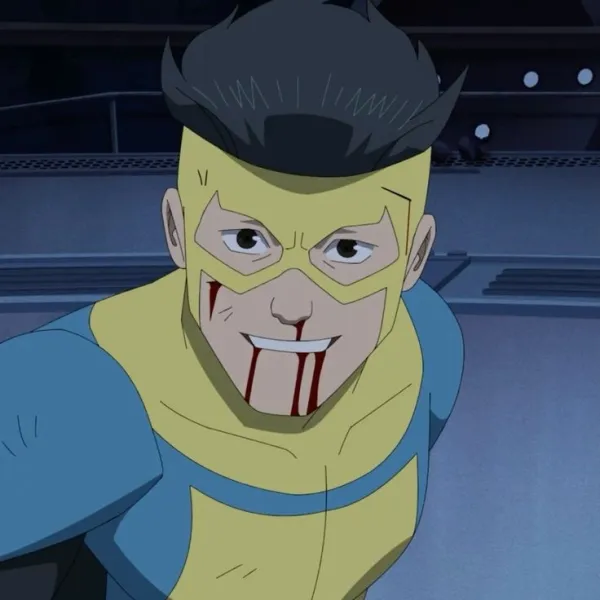 Lensless Mark Grayson