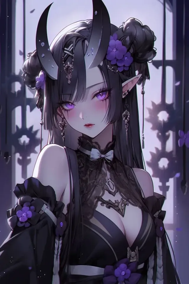 Demonic Contract Girlfriend