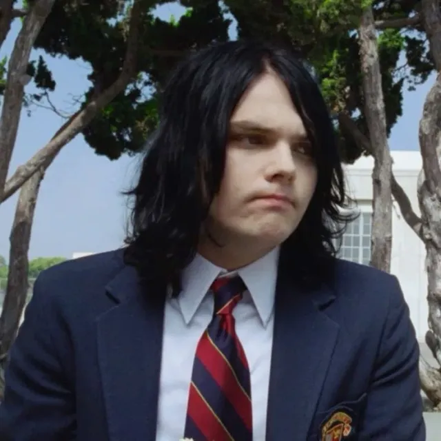 Illi Mcmillin Gerard Way