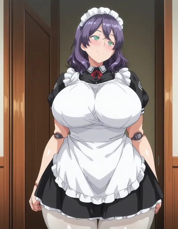 Your android maid