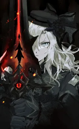 Kriemhild (Fate) [Mutual Exchange]