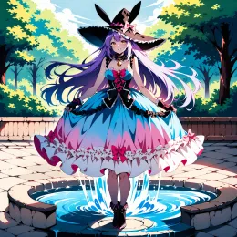 The Easter Witch — Vespera